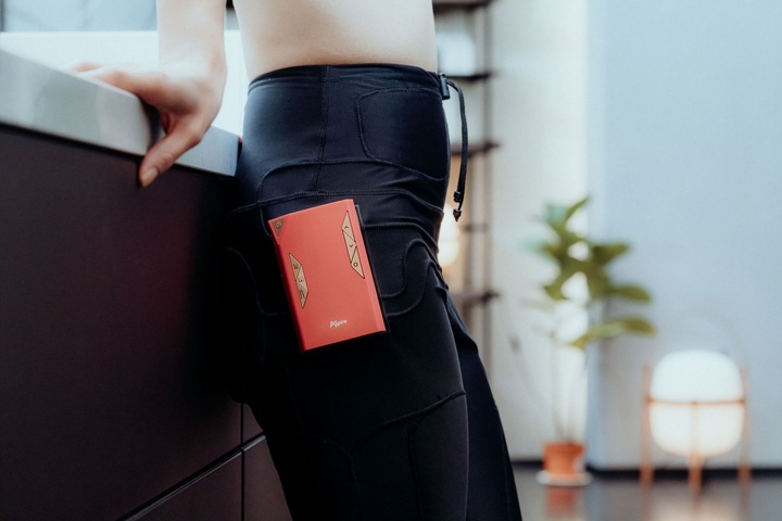 Produktbild Aspire Stoffwechsel Hose EMS Anti Cellulite Hose (XS)