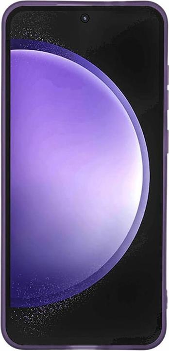 Immagine prodotto Cover-Discount FE - Custodia protettiva per cellulare in acrilico con bordo rialzato (Samsung Galaxy S24 FE)