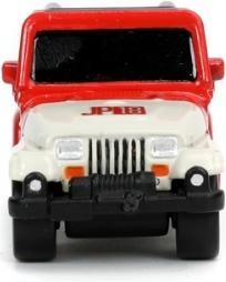 Actual product image Jada Jurassic Park 3-Pack A Nano Cars