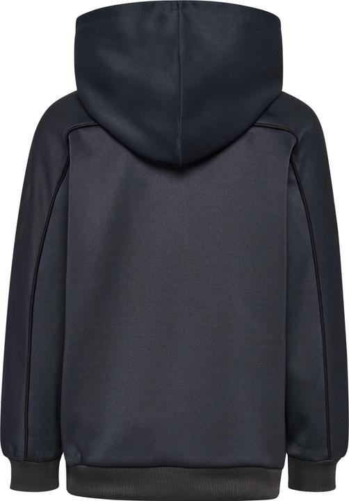 Actual product image hummel hmlJR INTERLOCK HOODIE (26, 28)