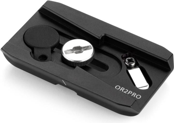 Produktbild Benro QR2Pro (Stativ Schnellwechselplatte)