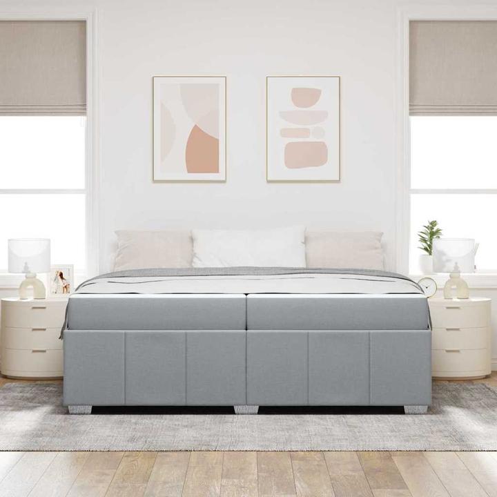 Image du produit vidaXL Boxspringbett (200 x 200 cm)