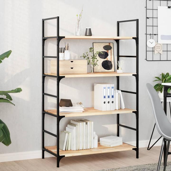 Produktbild vidaXL Schweberegal (40 x 100 x 2 cm)
