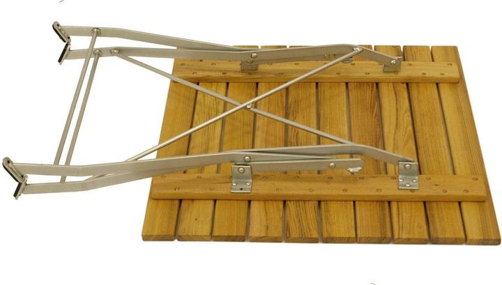 Actual product image Degamo Folding table BAD TÖLZ (70 x 70 x 72 cm)