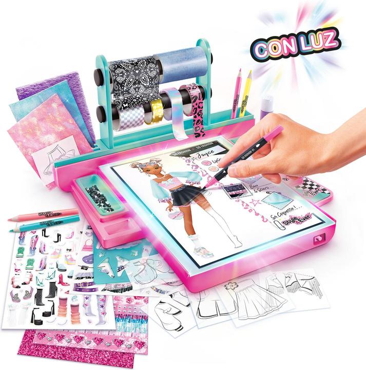 Actual product image Canal Toys Studio Fashion Designer Teens
