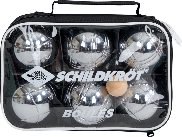Produktbild Schildkröt Pentanque Set (6 x, 72.50 mm)