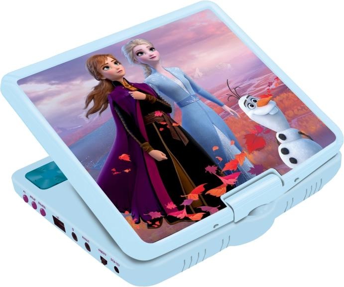 Produktbild Lexibook Frozen DVD-Portable (DVD Player)