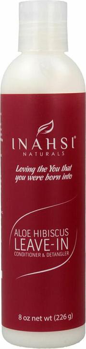 Image du produit Inahsi Après-shampooing Hibiscus Leave In Detangler (226 g) (236 ml)