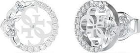 Immagine prodotto Guess Steel Stud Earrings 4 Love Jube05041jwrht/U (Acciaio inossidabile)