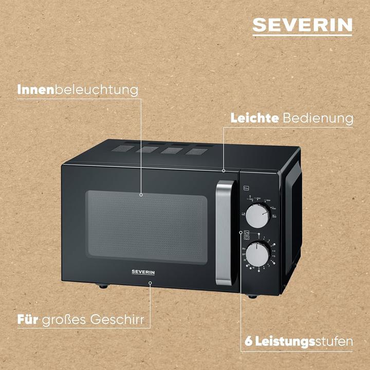 Produktbild Severin MW7761 (20 l)