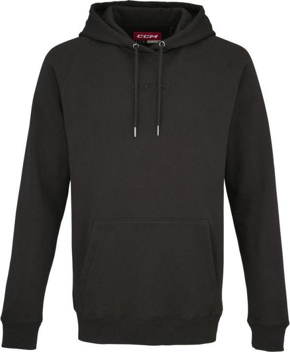 Produktbild CCM Core Pullover Hoodie (XL, Temno RJava (Major Brown)) (XL)