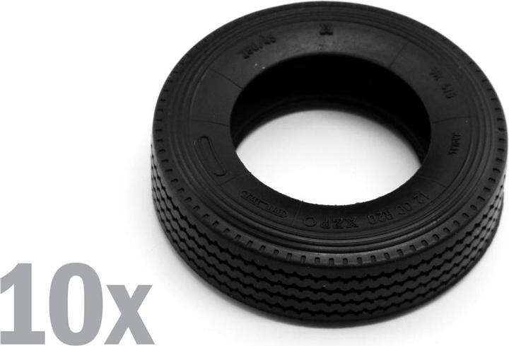 Actual product image Italeri 1:24 Mercedes Benz 2238 6x4