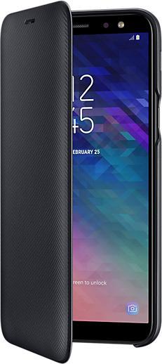 Produktbild Samsung Wallet Cover (Samsung Galaxy A6)