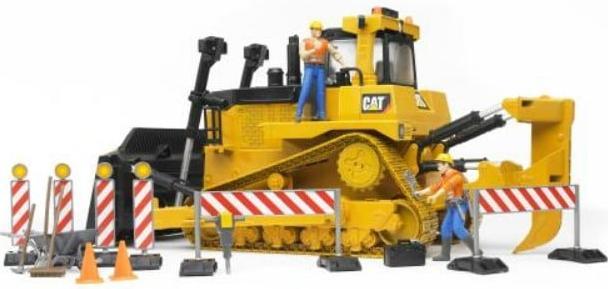 Produktbild Bruder Grosser Bulldozer - Caterpillar