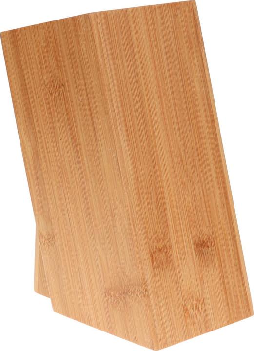 Produktbild Kinghoff Messerblock aus Bambus