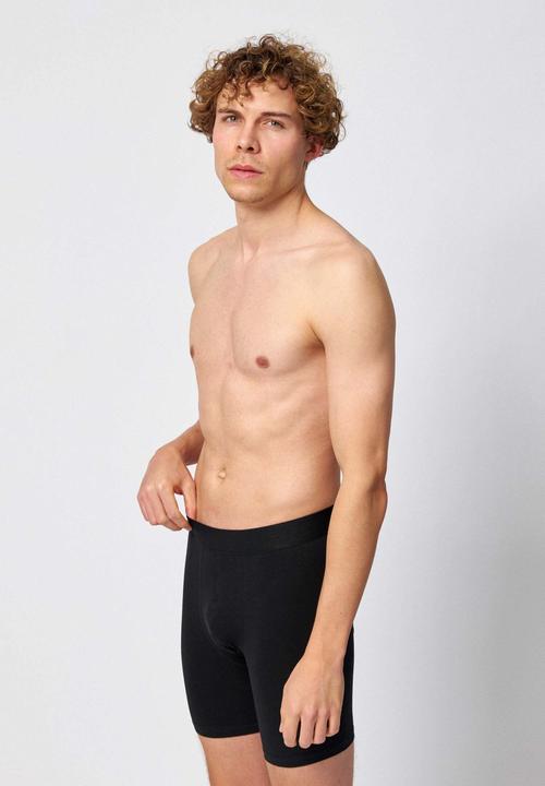 Produktbild Snocks Lange Boxershorts ohne Logo (XL, 6er Pack)