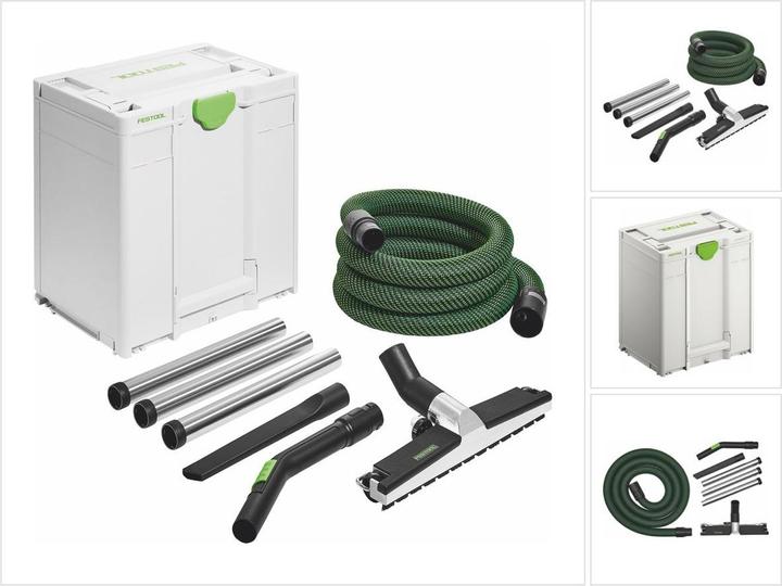 Image du produit Festool Kit de nettoyage pour sols RS-BD D 36-Plus