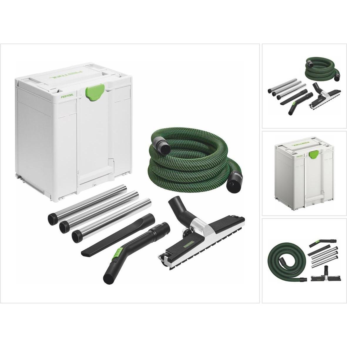 Thumbnail - Festool, Industriestaubsauger Zubehör, Boden-Reinigungsset RS-BD D 36-Plus