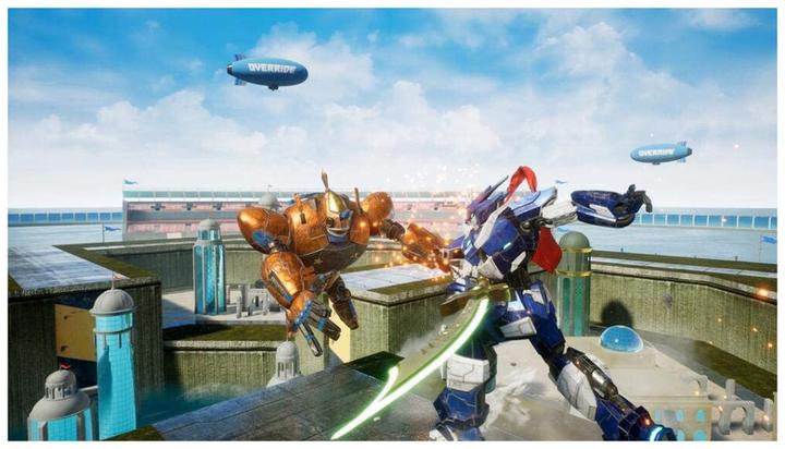 Produktbild Modus Games Override 2 Super Mech League: Ultraman Deluxe Edition (PS4, EN)