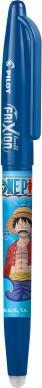 Image du produit Pilot Frixion Ball OnePiece 0.7mm PNJ680984 Luffty, blau (Bleu, 1 x)