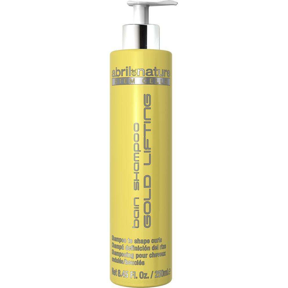 Abril Et Nature, Shampoo, Bain Shampoo Oro Lifting 250ml (250 ml, Shampoo liquido)