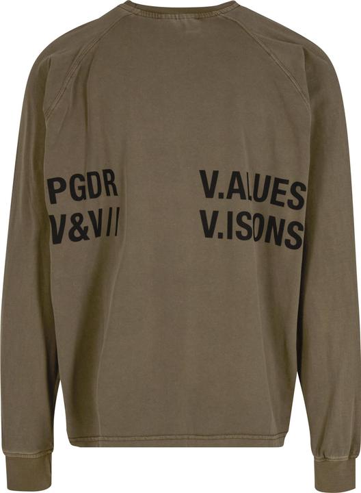 Produktbild Pegador Colt Oversized Raglan Longsleeves - 196889 (S)