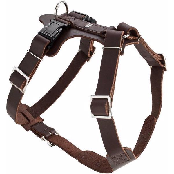 Hunter Geschirr Aalborg (2, Hund, Allgemein), Halsband + Leine