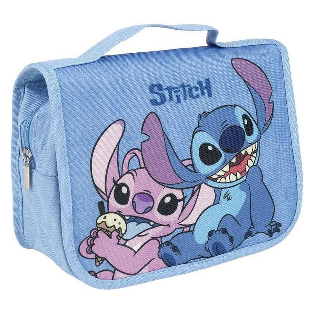 NoName, Necessaire, Disney - Stitch - Trousse De Toilette, Mehrfarbig, Blau
