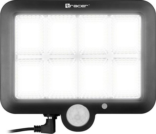 Produktbild Tracer 47192 Jupiter LED solar lamp with motion sensor