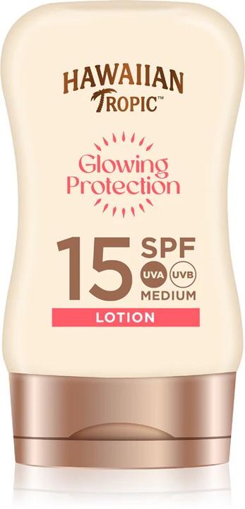 Hawaiian Tropic Satin Protection SPF 15 White 100ml (Suntan cream, SPF 15, 100 ml)