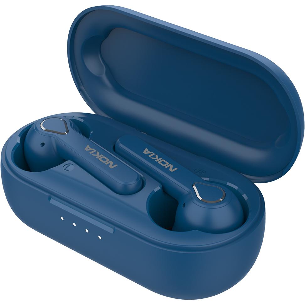 Thumbnail - Nokia Essential Earbuds BH-205 (ANC, 36 h, Kabellos), Kopfhörer, Blau