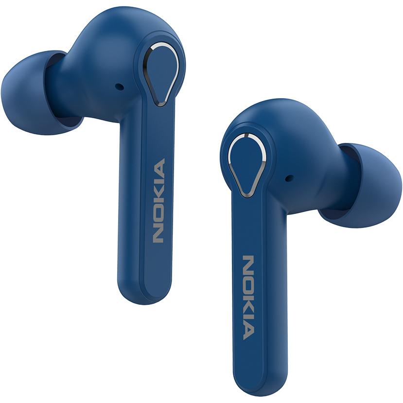 Thumbnail - Nokia Essential Earbuds BH-205 (ANC, 36 h, Kabellos), Kopfhörer, Blau