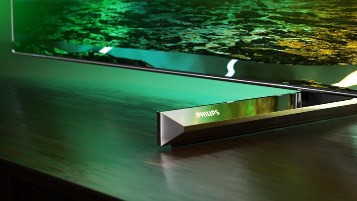 Image du produit Philips 65OLED706 Ambilight (65", OLED706, OLED, 4K, 2021)