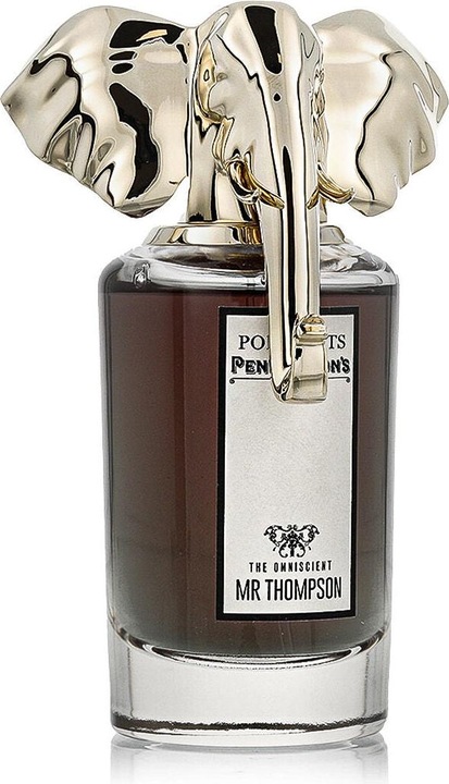 Actual product image Penhaligon's Penhaligons Mr Thompson Eau de Parfum 75 ml (Eau de parfum, 75 ml)