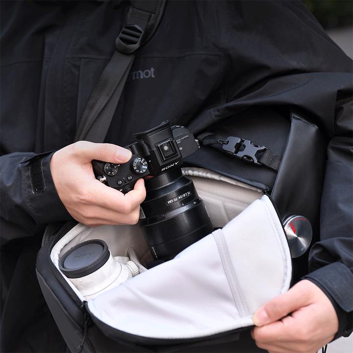 Produktbild VSGO Black Snipe Foto-Rucksack (Fotorucksack, 20 l)