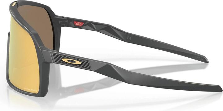 Produktbild Oakley Sutro S (Matte carbon, Prizm 24k)