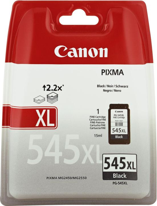 Actual product image Canon Pg-545xl (FC)