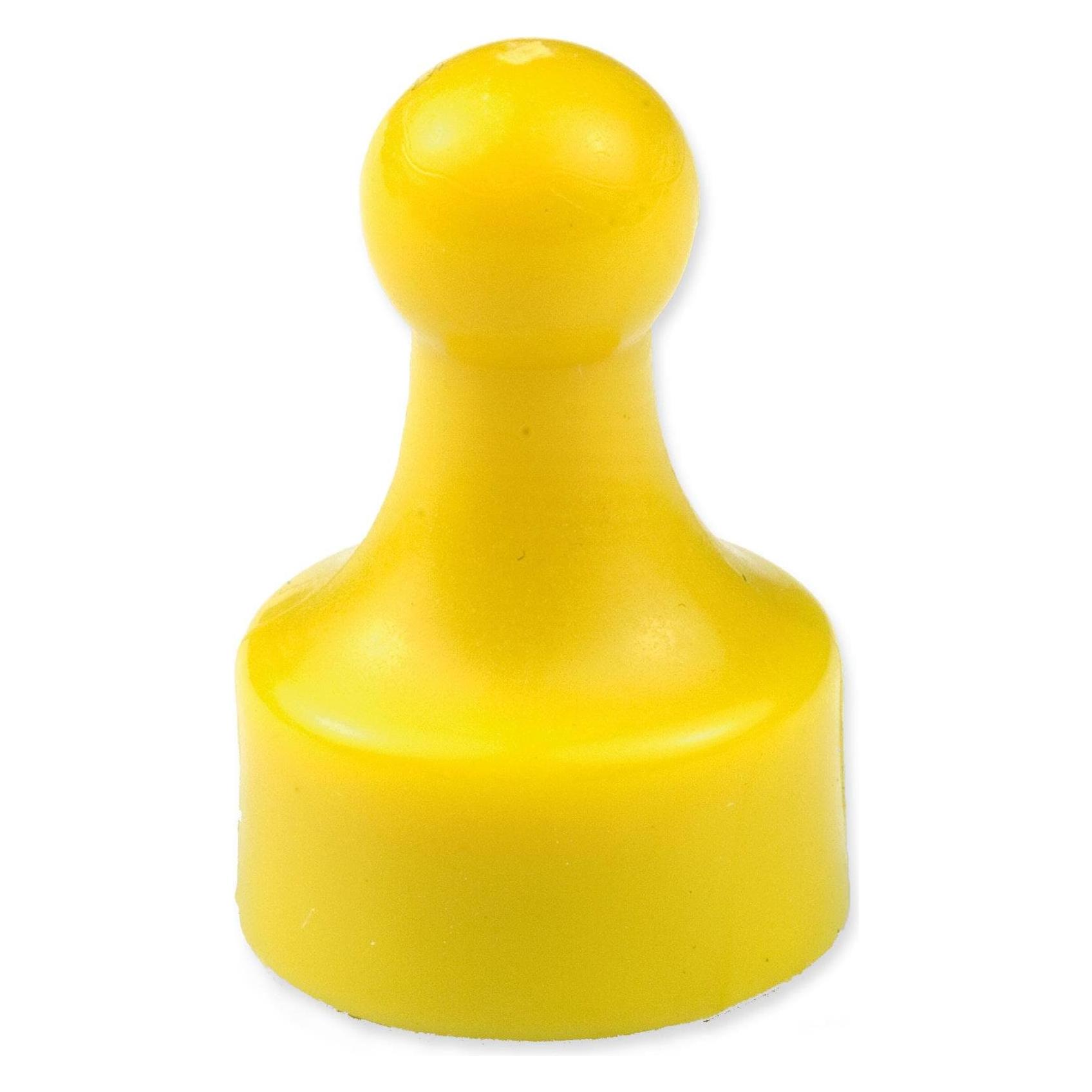 Magnets4you Pinza Di Sostegno AlNiCo 20x25 Mm – Magnete Resistente Al Calore Fino A 450°C – Forza 4,1 Kg – Alloggiamento Acciaio Con Tolleranza H6