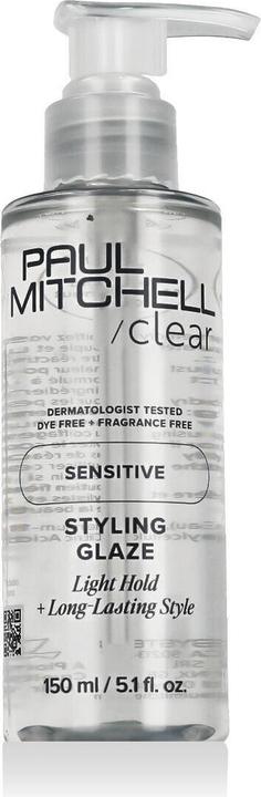 Actual product image Paul Mitchell Clear Styling glaze 150 ml (Hair gel, 150 ml)