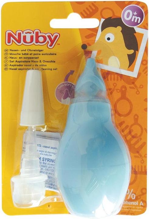 Produktbild Nuby Nasen- und Ohrenreiniger