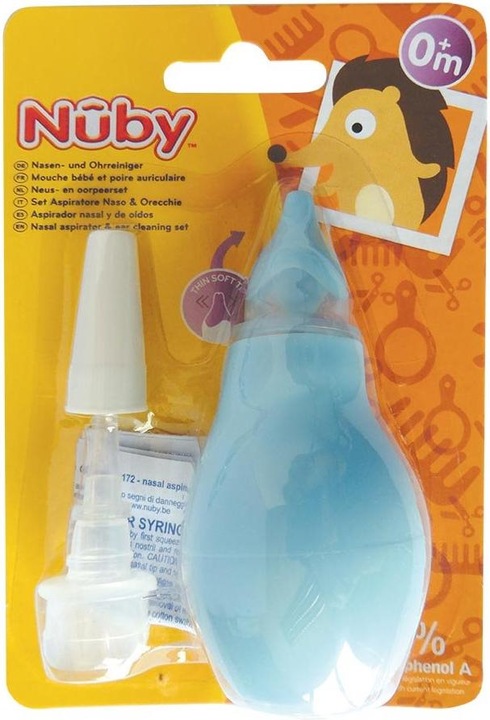 Produktbild Nuby Nasen- und Ohrenreiniger