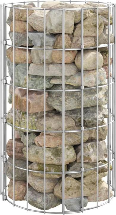 Produktbild vidaXL Gabionensäule