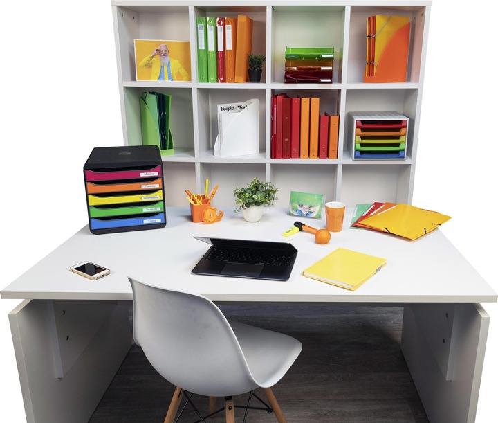 Actual product image Exacompta Self standing drawer boxes (A4+)