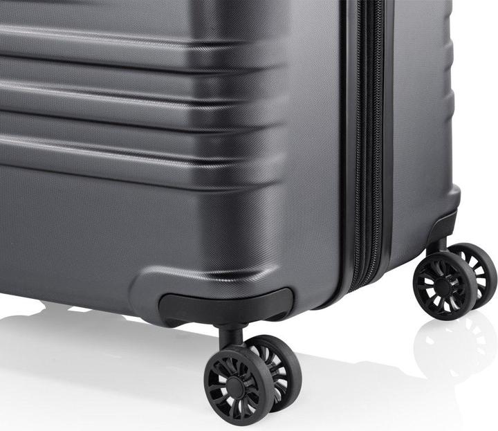 Image du produit Pack Easy Mena,, Trolley-Koffer L, anthrazit (118 l)