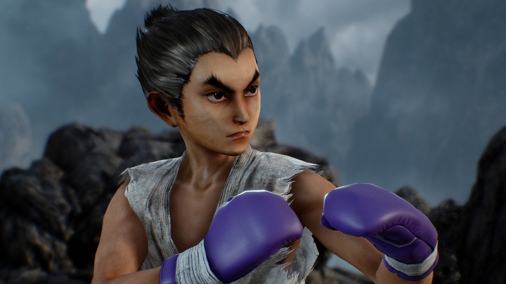 Actual product image Bandai Namco Tekken 7 (PS4)