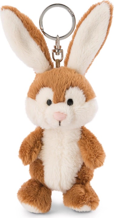 Actual product image NICI Keychain Bunny Poline