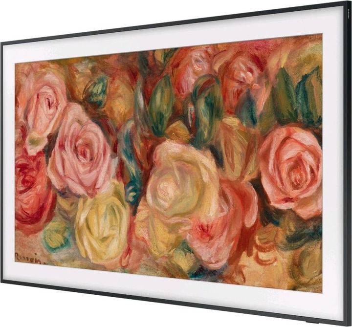 Produktbild Samsung The Frame QE50LS03D (EU) (50", LS03D, QLED, 4K, 2024)