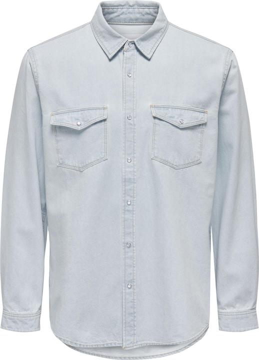 Produktbild Only & Sons Jeans Hemd (L)