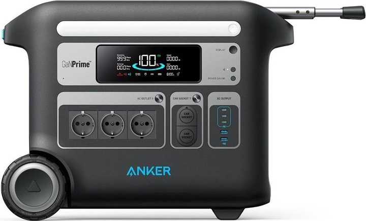 Anker Solix F2000 (2048 Wh, 28.20 kg)