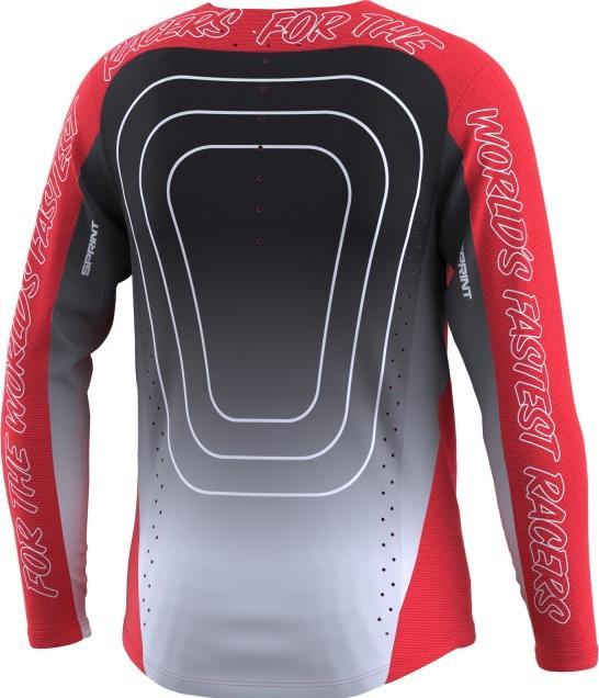 Actual product image Troy Lee Designs Sprint (L)